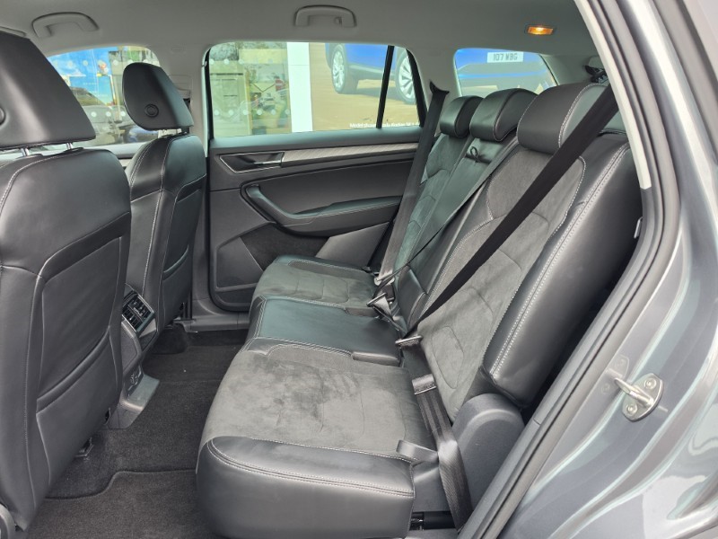 2023 (73) SKODA KODIAQ 1.5 TSI SE L Executive 5dr DSG [7 Seat] 5976035