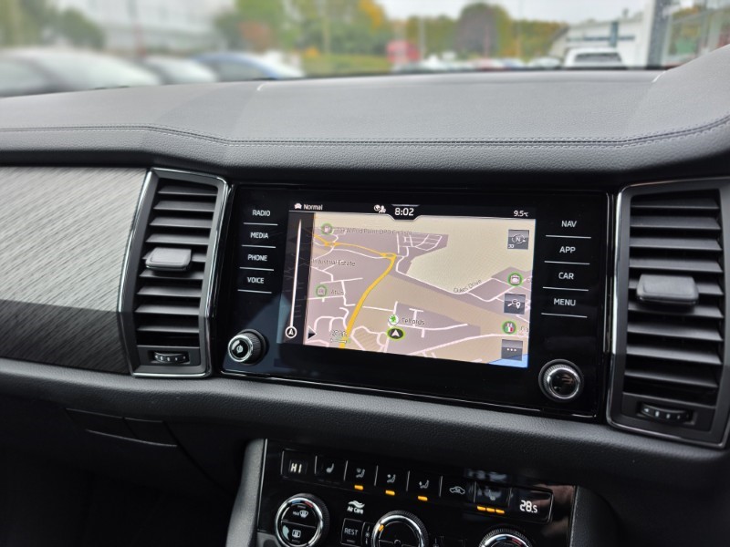 2023 (73) SKODA KODIAQ 1.5 TSI SE L Executive 5dr DSG [7 Seat] 5976050