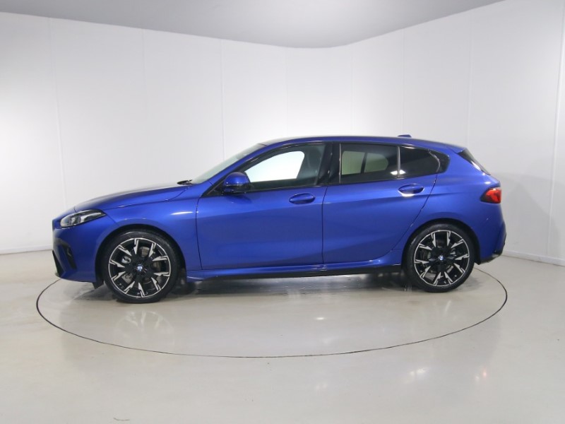  BMW 1 SERIES 120 M Sport 5dr Step Auto 5790143