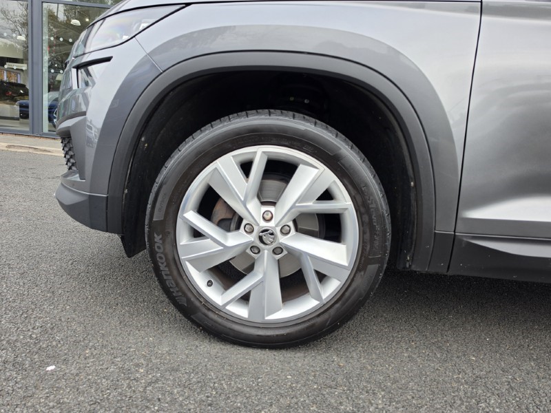 2023 (73) SKODA KODIAQ 1.5 TSI SE L Executive 5dr DSG [7 Seat] 5976026