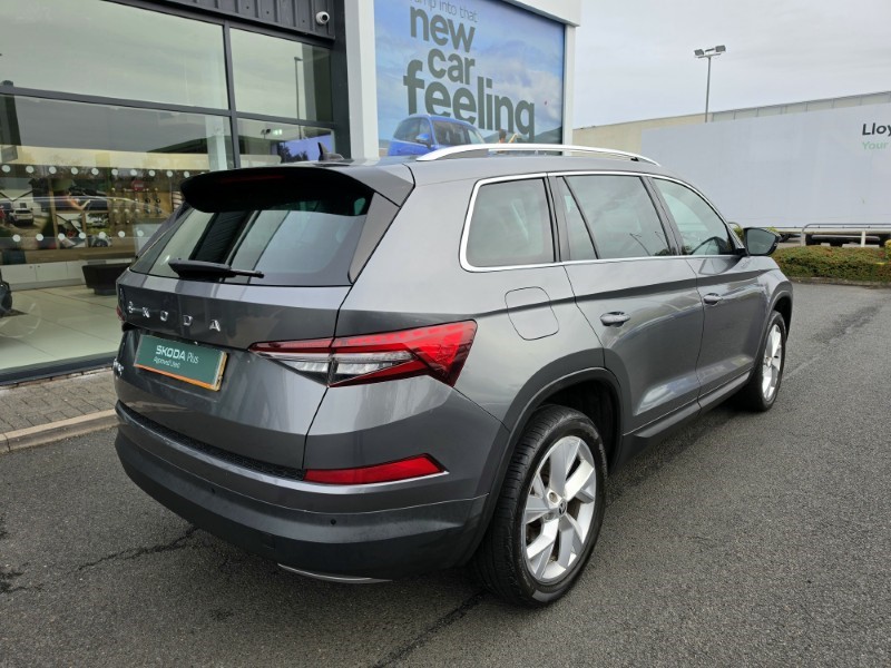 2023 (73) SKODA KODIAQ 1.5 TSI SE L Executive 5dr DSG [7 Seat] 5976014