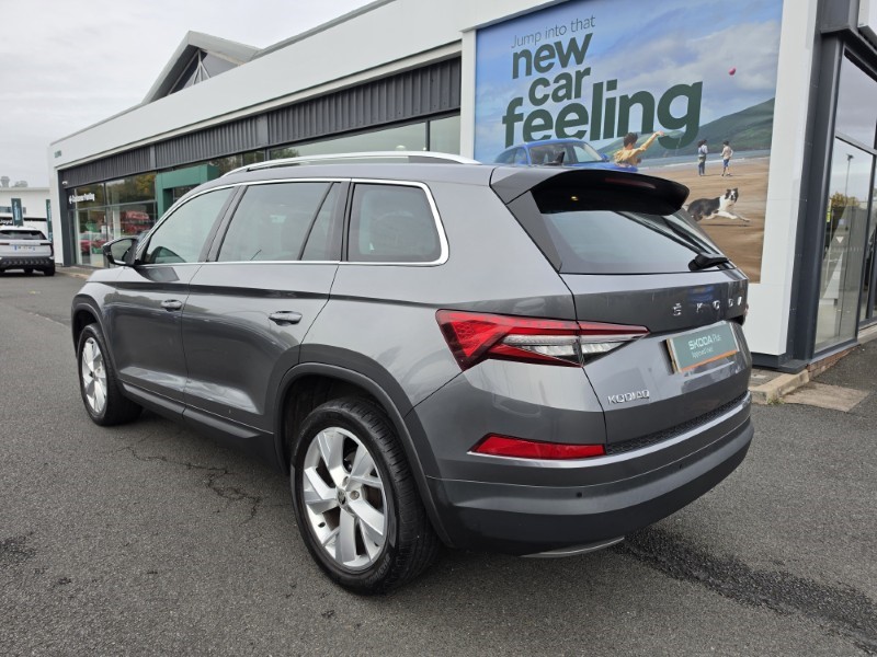 2023 (73) SKODA KODIAQ 1.5 TSI SE L Executive 5dr DSG [7 Seat] 5976023