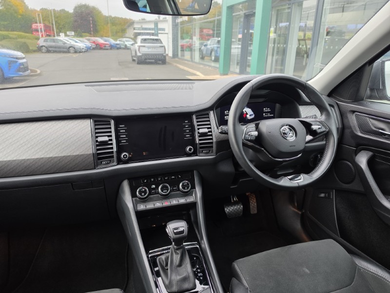 2023 (73) SKODA KODIAQ 1.5 TSI SE L Executive 5dr DSG [7 Seat]