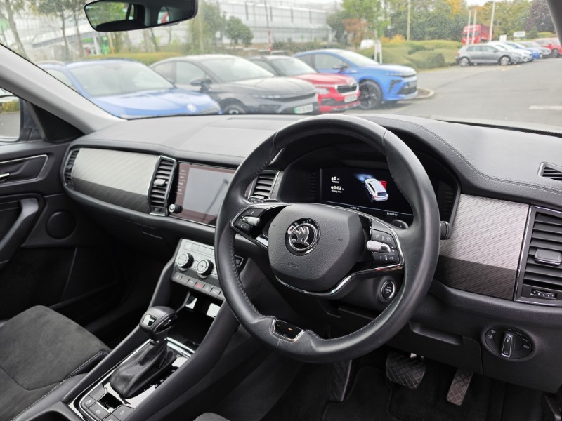 2023 (73) SKODA KODIAQ 1.5 TSI SE L Executive 5dr DSG [7 Seat] 5976038