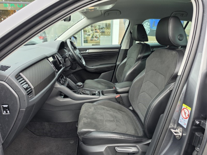 2023 (73) SKODA KODIAQ 1.5 TSI SE L Executive 5dr DSG [7 Seat] 5976037