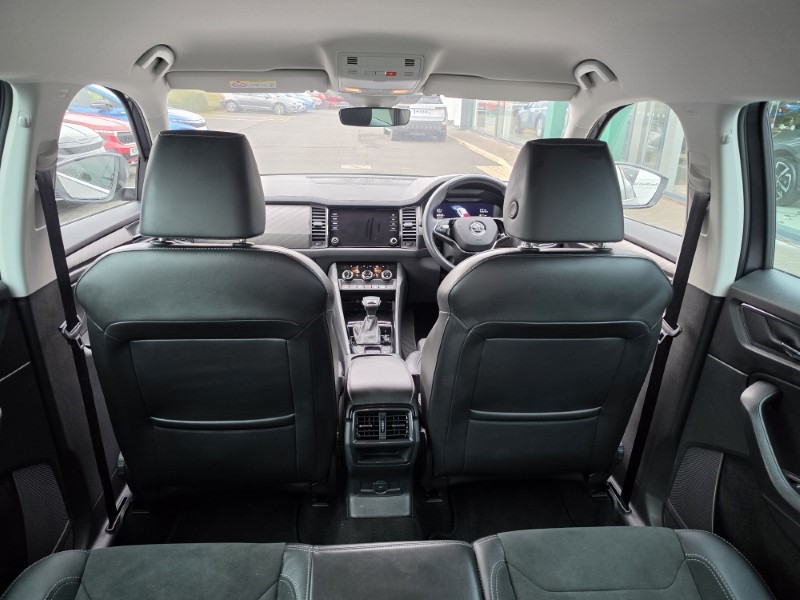 2023 (73) SKODA KODIAQ 1.5 TSI SE L Executive 5dr DSG [7 Seat] 5976030