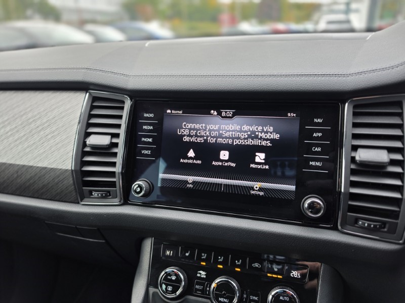 2023 (73) SKODA KODIAQ 1.5 TSI SE L Executive 5dr DSG [7 Seat] 5976051