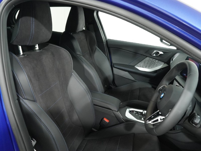  BMW 1 SERIES 120 M Sport 5dr Step Auto 5790165