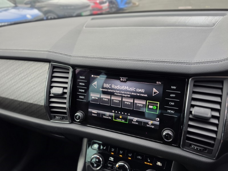 2023 (73) SKODA KODIAQ 1.5 TSI SE L Executive 5dr DSG [7 Seat] 5976046
