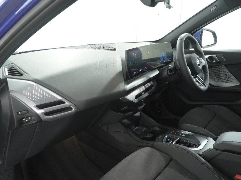 BMW 1 SERIES 120 M Sport 5dr Step Auto 5790151