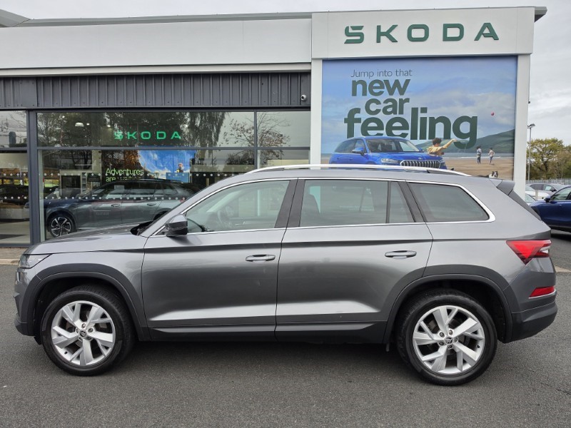 2023 (73) SKODA KODIAQ 1.5 TSI SE L Executive 5dr DSG [7 Seat] 5976024