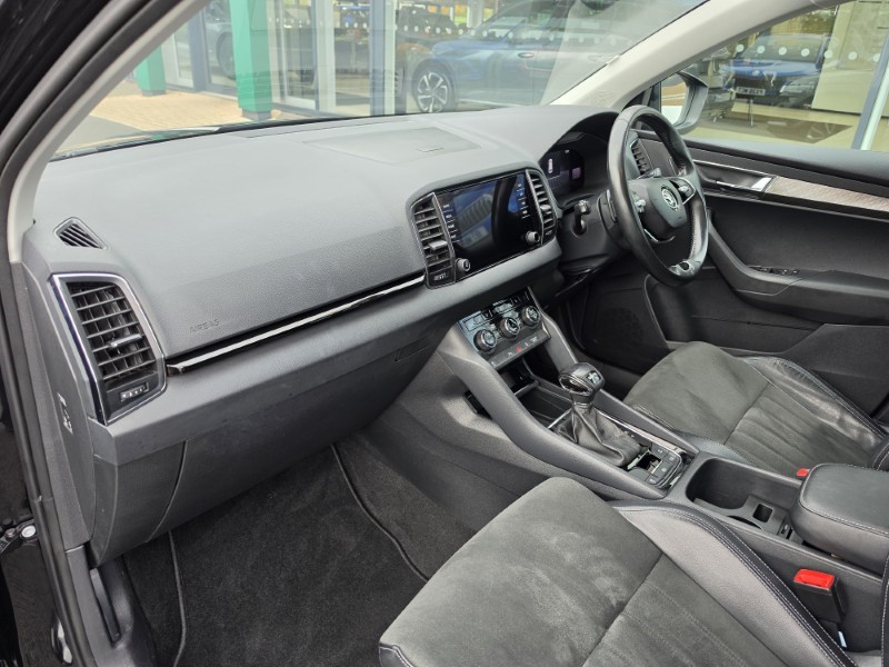 2023 (73) SKODA KAROQ 1.5 TSI SE L 5dr DSG 5975993