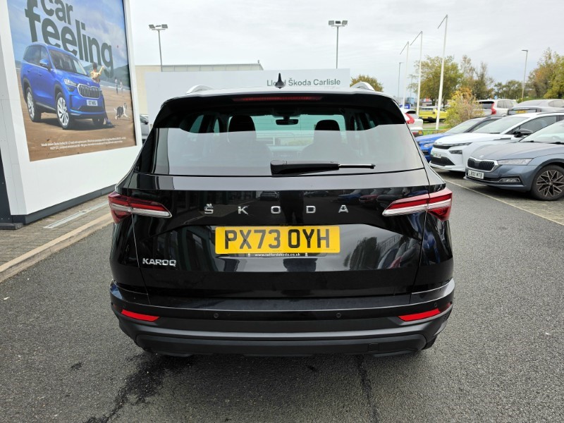 2023 (73) SKODA KAROQ 1.5 TSI SE L 5dr DSG 5975976