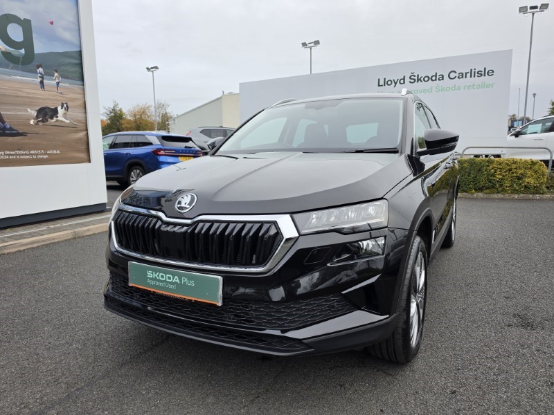 2023 (73) SKODA KAROQ 1.5 TSI SE L 5dr DSG 5975981