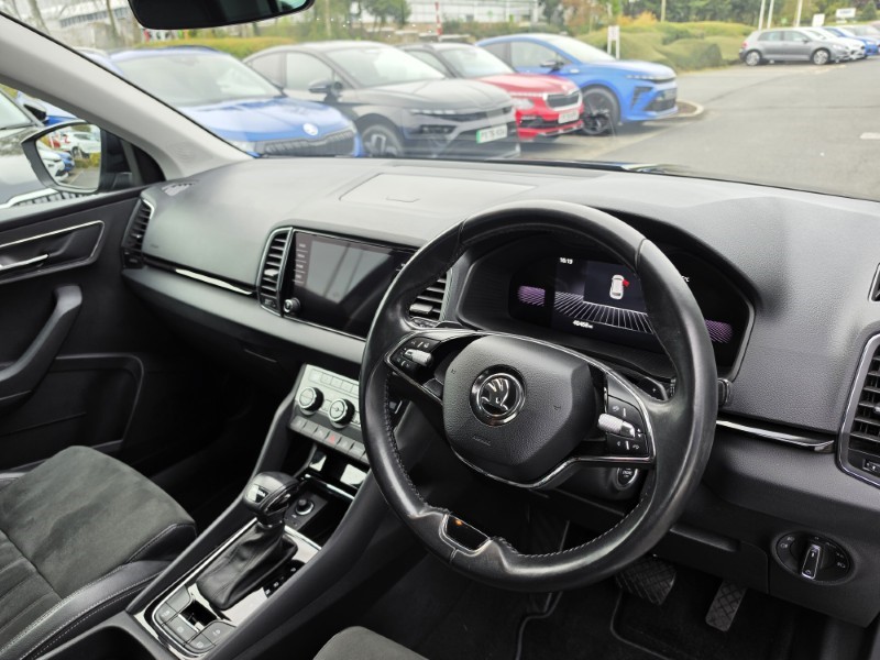 2023 (73) SKODA KAROQ 1.5 TSI SE L 5dr DSG 5975994