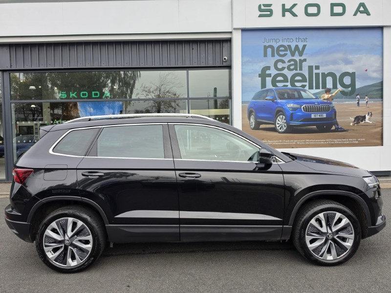 2023 (73) SKODA KAROQ 1.5 TSI SE L 5dr DSG 5975973