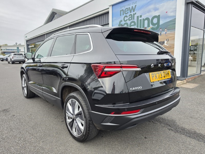 2023 (73) SKODA KAROQ 1.5 TSI SE L 5dr DSG 5975980