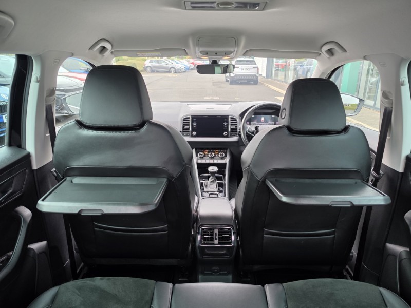 2023 (73) SKODA KAROQ 1.5 TSI SE L 5dr DSG 5975987