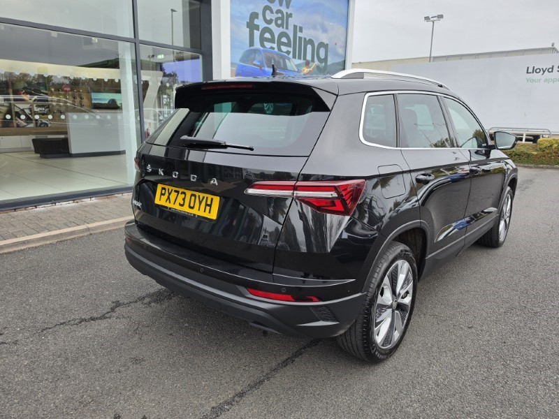 2023 (73) SKODA KAROQ 1.5 TSI SE L 5dr DSG 5975975