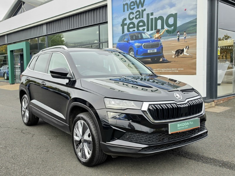 2023 (73) SKODA KAROQ 1.5 TSI SE L 5dr DSG