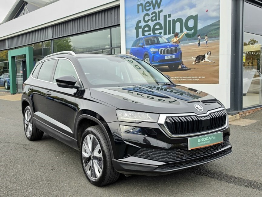 2023 (73) SKODA KAROQ 1.5 TSI SE L 5dr DSG