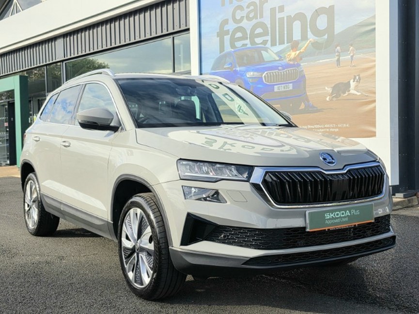 2023 (73) SKODA KAROQ 1.5 TSI SE L 5dr DSG