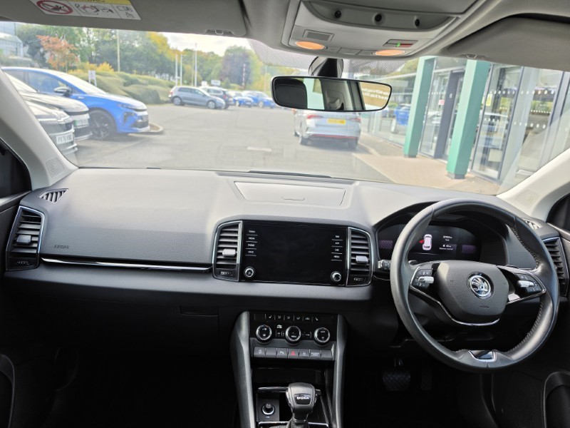 2023 (73) SKODA KAROQ 1.5 TSI SE L 5dr DSG 5967385
