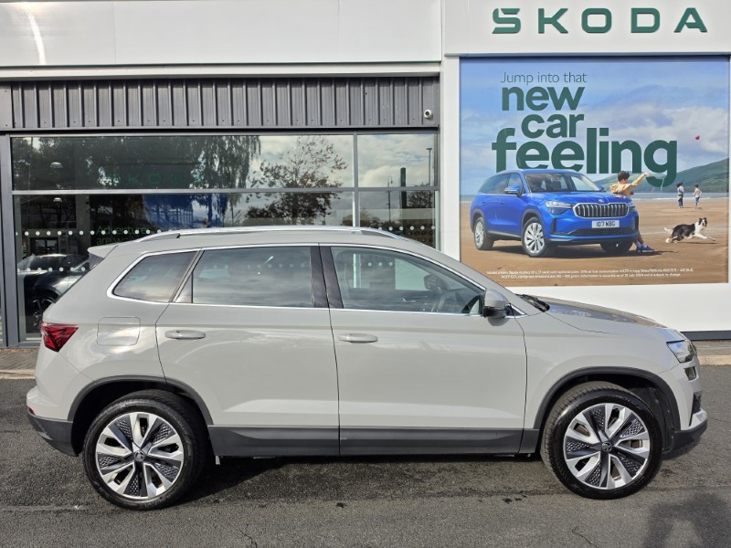 2023 (73) SKODA KAROQ 1.5 TSI SE L 5dr DSG 5967370