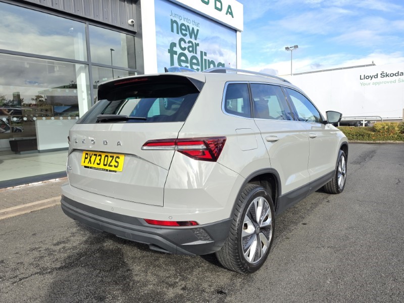 2023 (73) SKODA KAROQ 1.5 TSI SE L 5dr DSG 5967367