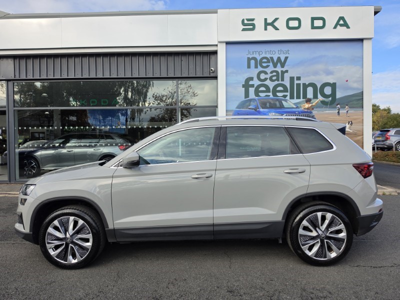 2023 (73) SKODA KAROQ 1.5 TSI SE L 5dr DSG 5967379