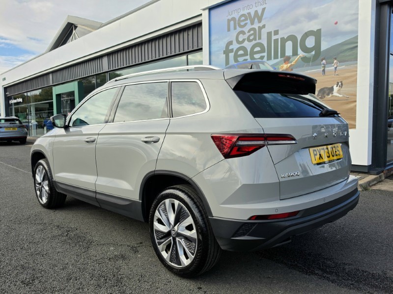 2023 (73) SKODA KAROQ 1.5 TSI SE L 5dr DSG 5967375
