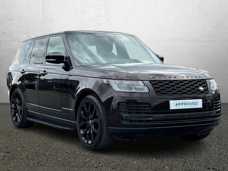 Red Range Rover 2020 Used 2020 LAND ROVER RANGE ROVER 3.0 SDV6 Vogue 4dr Auto Red - £35440. ...