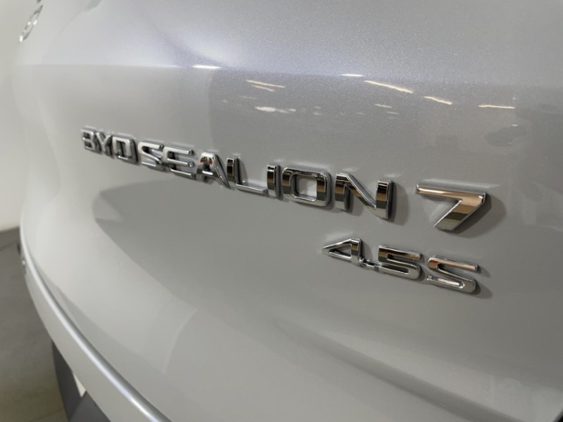  BYD SEALION 7 390kW Excellence AWD 91kWh 5dr Auto 4543232