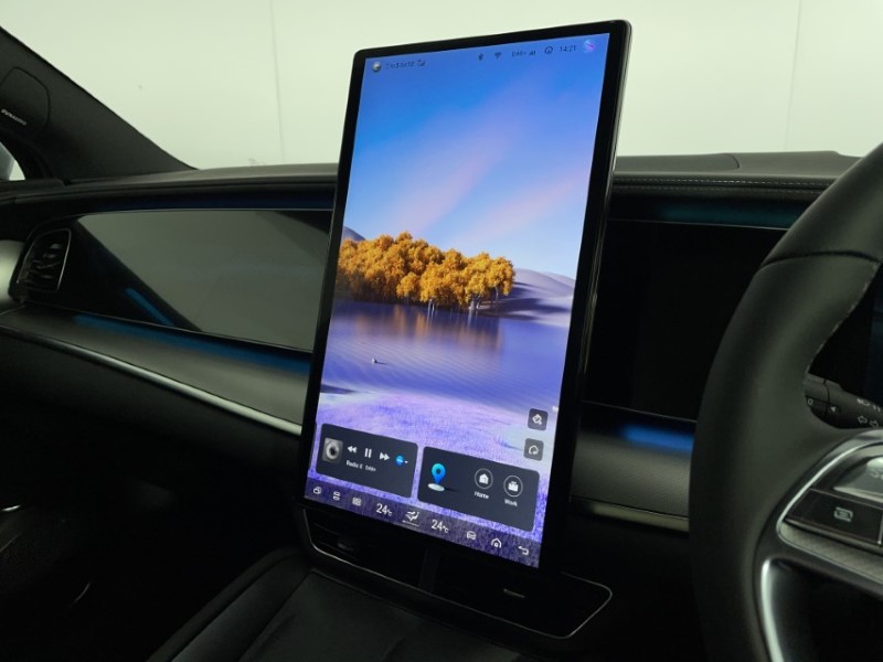  BYD SEALION 7 390kW Excellence AWD 91kWh 5dr Auto 4543216