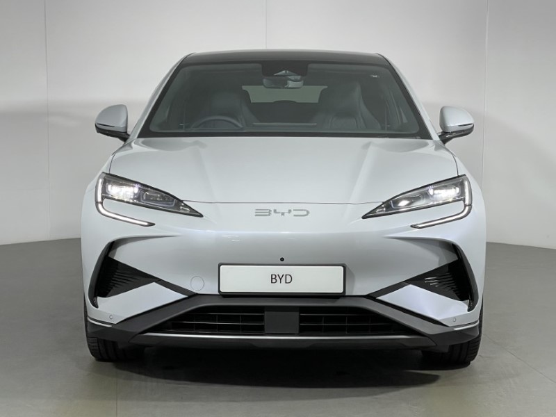  BYD SEALION 7 390kW Excellence AWD 91kWh 5dr Auto 4543299