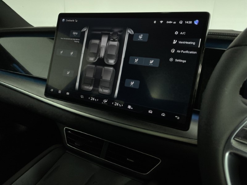  BYD SEALION 7 390kW Excellence AWD 91kWh 5dr Auto 4543212