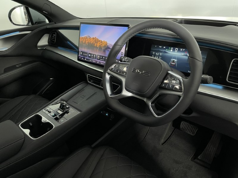  BYD SEALION 7 390kW Excellence AWD 91kWh 5dr Auto 4543218
