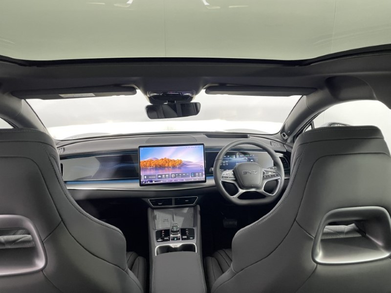  BYD SEALION 7 390kW Excellence AWD 91kWh 5dr Auto 4543256