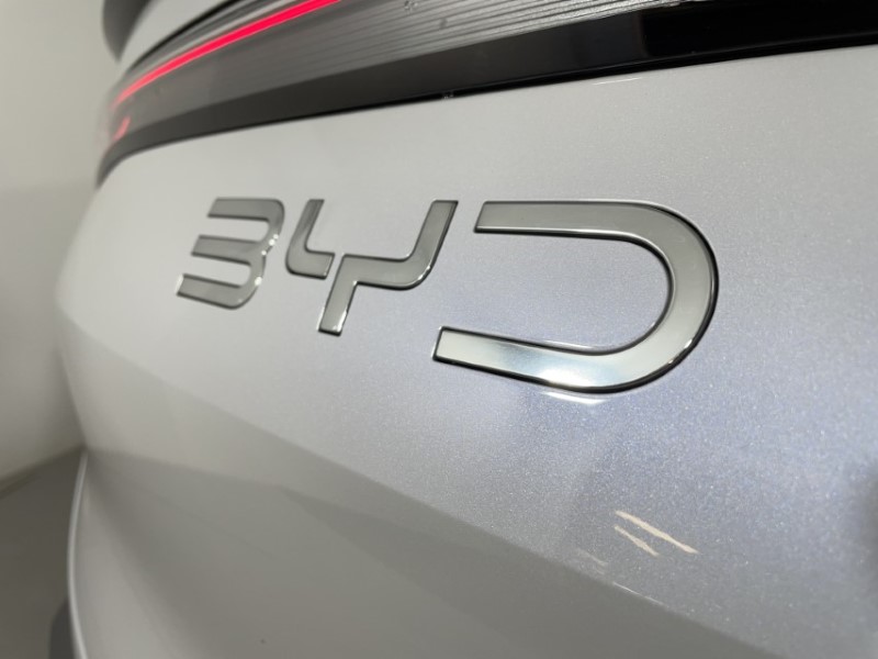  BYD SEALION 7 390kW Excellence AWD 91kWh 5dr Auto 4543233