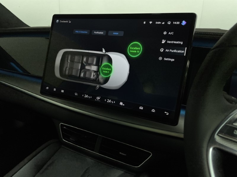  BYD SEALION 7 390kW Excellence AWD 91kWh 5dr Auto 4543213