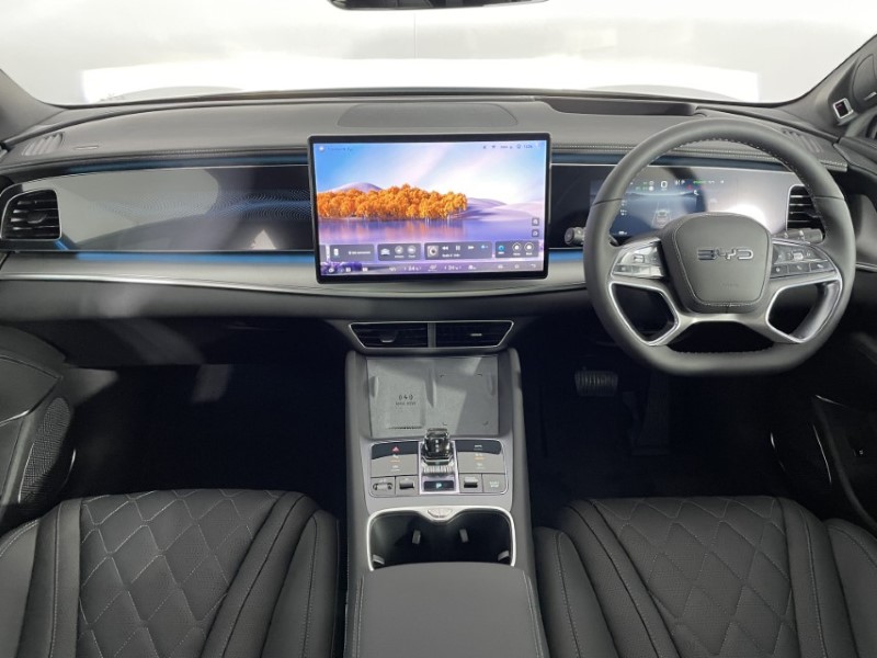  BYD SEALION 7 390kW Excellence AWD 91kWh 5dr Auto 4543255