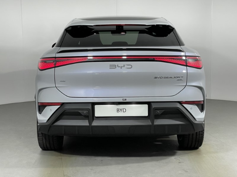  BYD SEALION 7 390kW Excellence AWD 91kWh 5dr Auto 4543250
