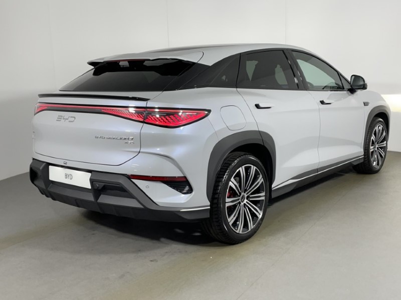  BYD SEALION 7 390kW Excellence AWD 91kWh 5dr Auto 4543278