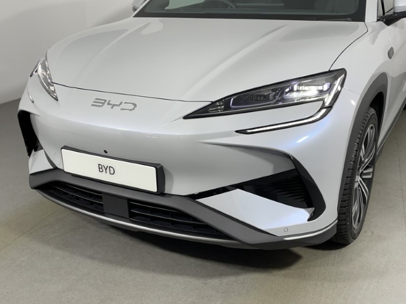  BYD SEALION 7 390kW Excellence AWD 91kWh 5dr Auto 4543294