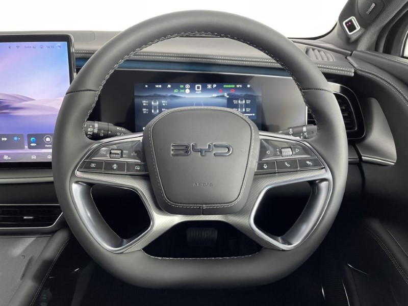  BYD SEALION 7 390kW Excellence AWD 91kWh 5dr Auto 4543202