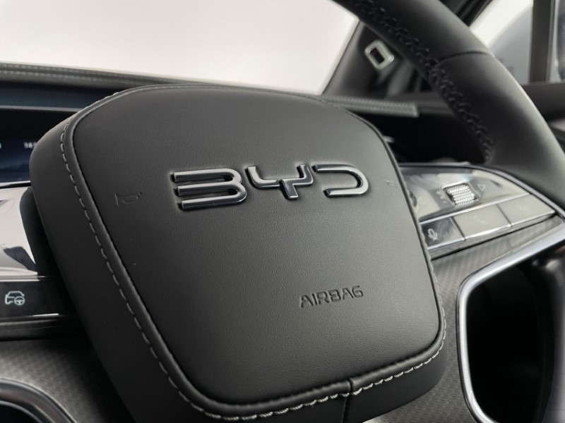  BYD SEALION 7 390kW Excellence AWD 91kWh 5dr Auto 4543205