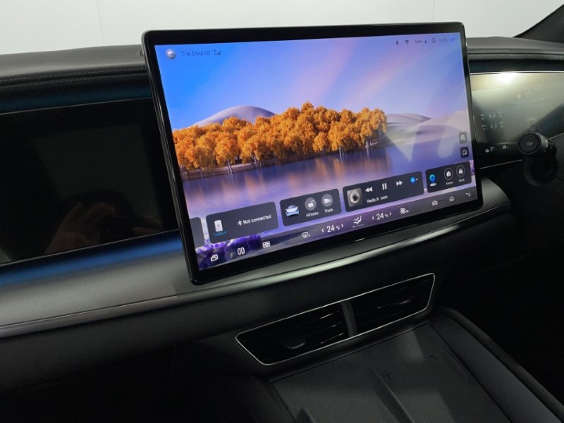  BYD SEALION 7 390kW Excellence AWD 91kWh 5dr Auto 4543258