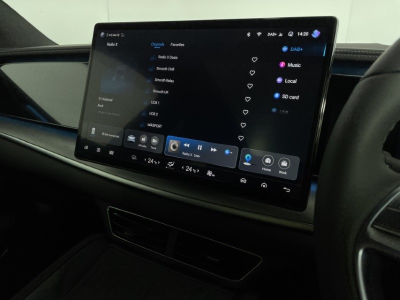  BYD SEALION 7 390kW Excellence AWD 91kWh 5dr Auto 4543215