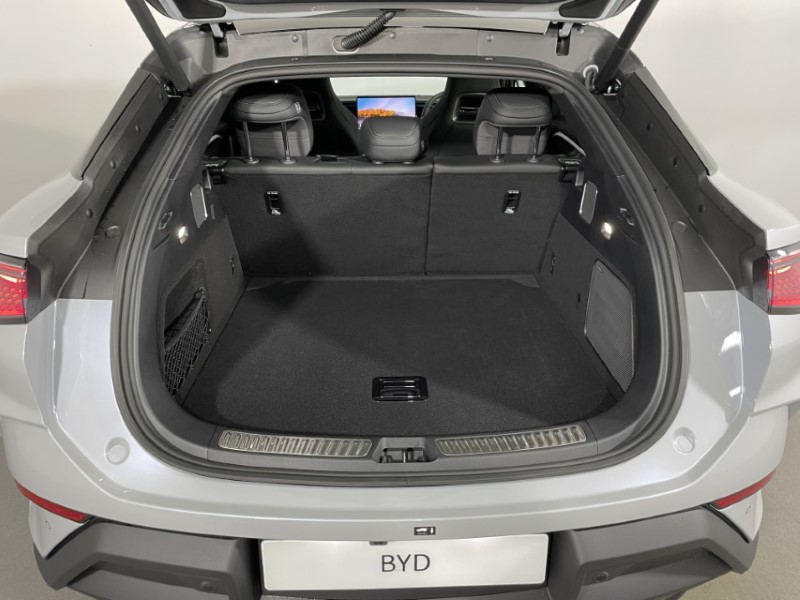  BYD SEALION 7 390kW Excellence AWD 91kWh 5dr Auto 4543236