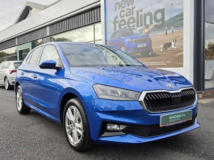 2026 (26) SKODA FABIA 1.5 TSI 150 SE L Edition 5dr DSG